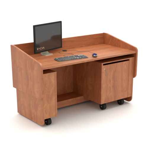 Prestige Sit/Stand Lectern